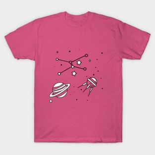 Space travel T-Shirt